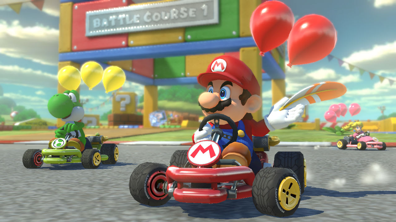 screenshot_4_Mario Kart 8 Deluxe: The Ultimate Kart Racing Experience