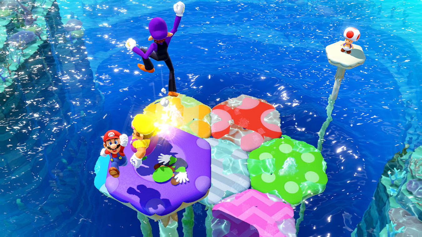 screenshot_4_Mario Party Superstars: A Nostalgic Blast with a Modern Twist