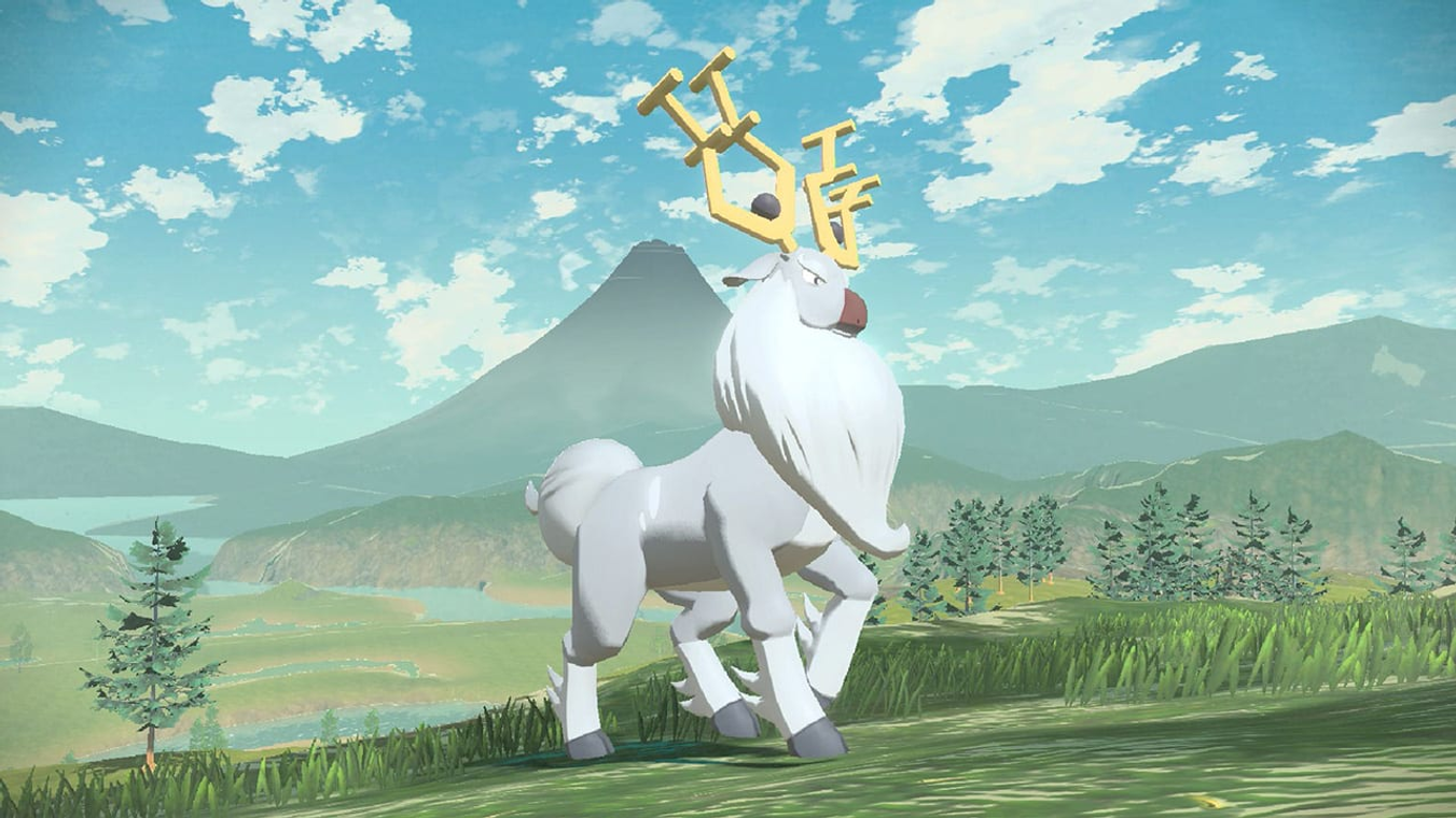 screenshot_4_Pokémon Legends: Arceus - A New Dawn for the Pokémon Franchise