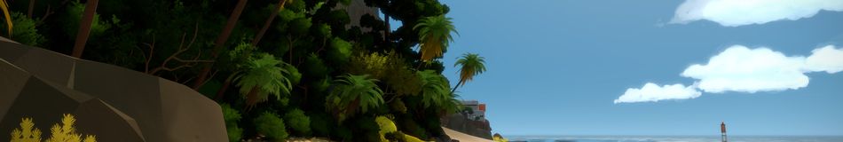 screenshot_4_The Witness: A Mind-Bending Puzzle Extravaganza