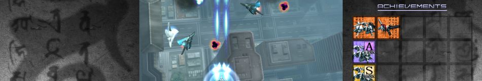 screenshot_4_Unparalleled Challenge: Ikaruga's Brain-Bending Bullet Ballet