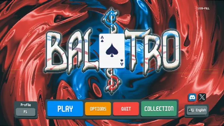 screenshot_0_Balatro: A Strategic Masterpiece with Endless Replayability