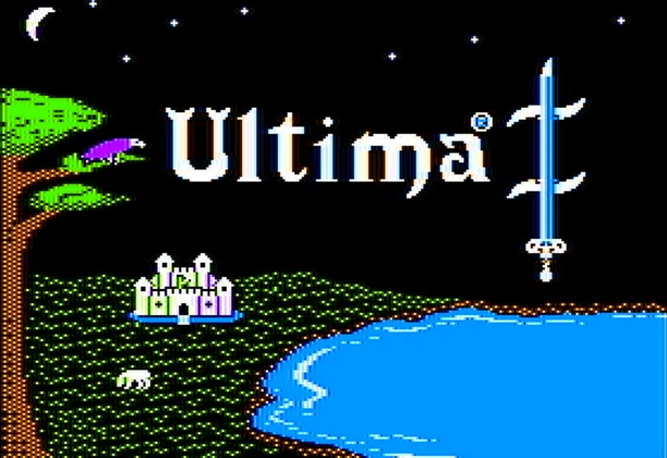 screenshot_0_Embarking on a Retro Quest: The Trials and Triumphs of Ultima I