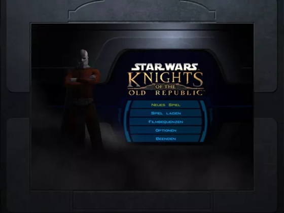 screenshot_1_Star Wars: Knights of the Old Republic - A Timeless Epic