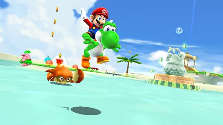 screenshot_1_Super Mario Galaxy 2 – A Celestial Adventure Worth Every Star