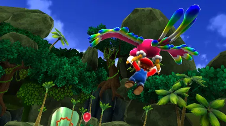 screenshot_2_Super Mario Galaxy 2 – A Celestial Adventure Worth Every Star