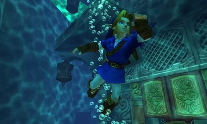 screenshot_2_The Legend of Zelda: Ocarina of Time 3D: Timeless Adventure Revived