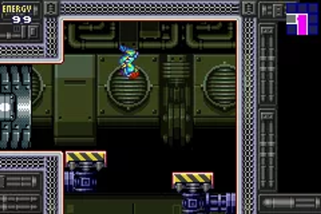 screenshot_3_Metroid Fusion: A Classic Adventure Reimagined