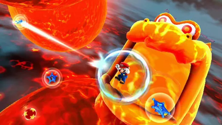 screenshot_3_Super Mario Galaxy 2 – A Celestial Adventure Worth Every Star