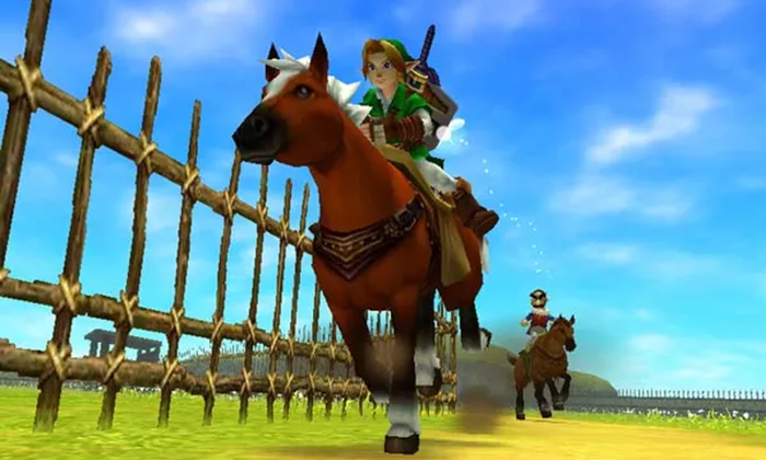 screenshot_3_The Legend of Zelda: Ocarina of Time 3D: Timeless Adventure Revived