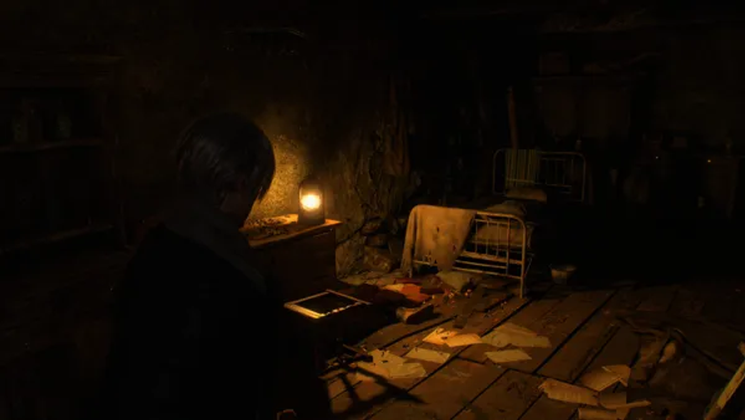 screenshot_4_Resident Evil 4: A Masterclass in Survival Horror