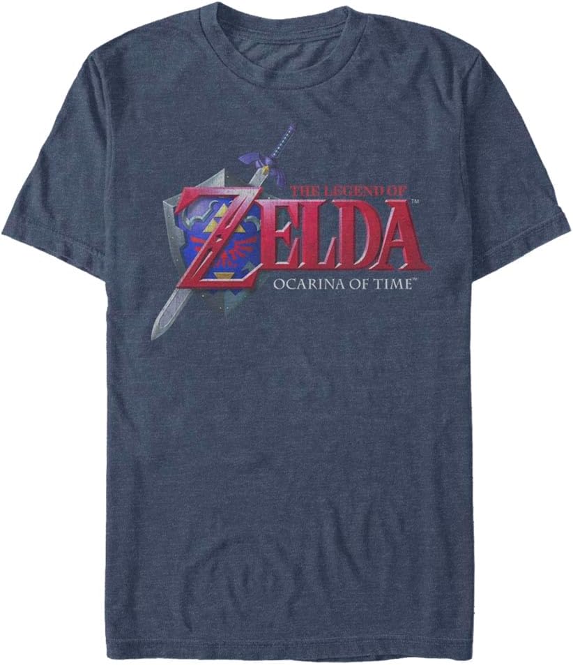 “Hey Ocarina” T‑Shirt Nintendo