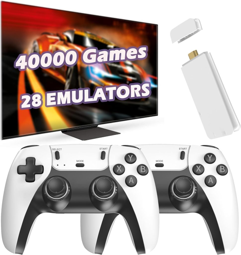 Retro Gaming Console — Quick Verdict