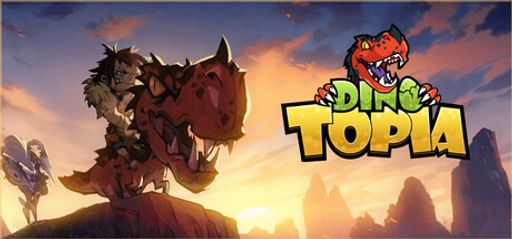 Dino Topia — Cozy Dino Care Meets Light Adventure