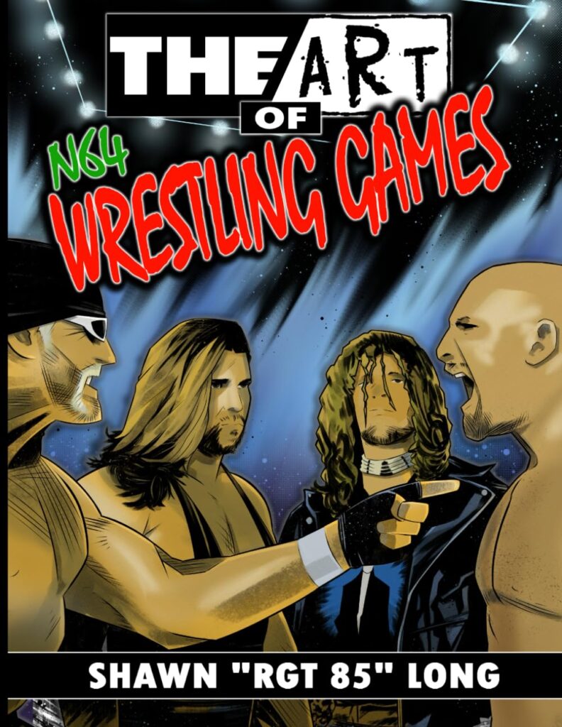N64 Wrestling: Nostalgia Wins, Physics Tap Out