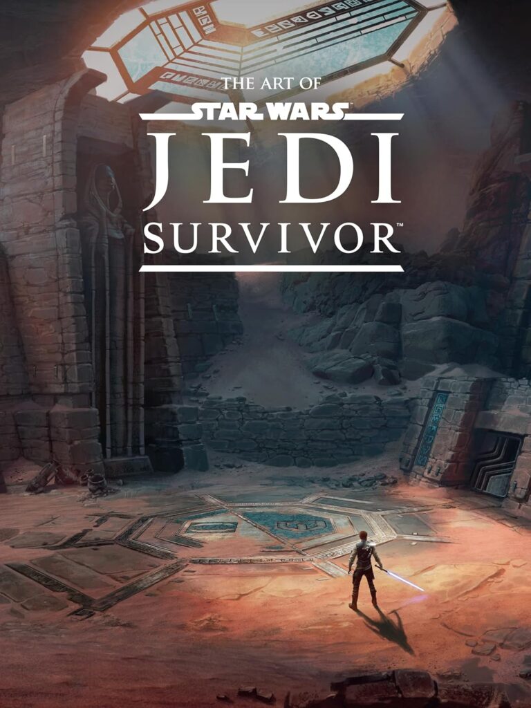 Complete Breakdown: Art of Star Wars Jedi Survivor