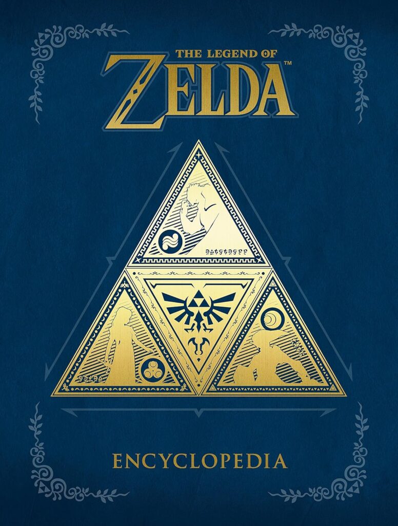 Zelda Encyclopedia – Completionist Review (4.9⭐)